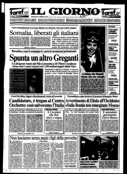 Il giorno